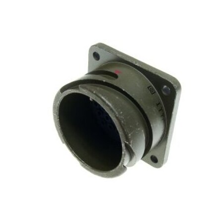 Itt Cannon CAB 24C 2416 PIN RECP CA3102E2428PBF8005